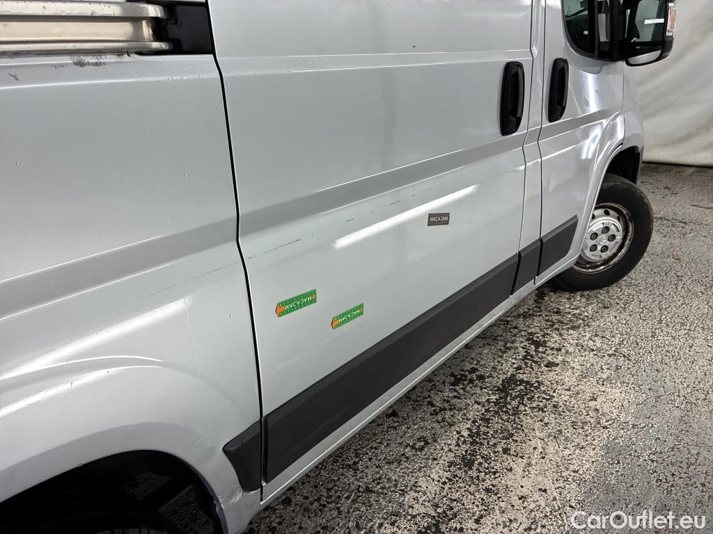  Citroen  Jumper CITROEN  / 2014 / 4P / Fourgon tôlé 30 L1H1 BlueHDi 130 BVM6 Business #42