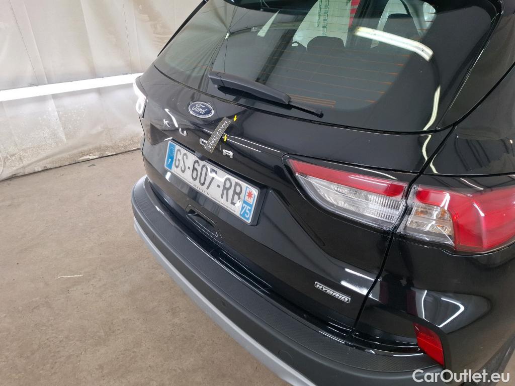  Ford  Kuga FORD  / 2019 / 5P / SUV 2.5 190 hybrid Flexifuel Pshift Titanium #25