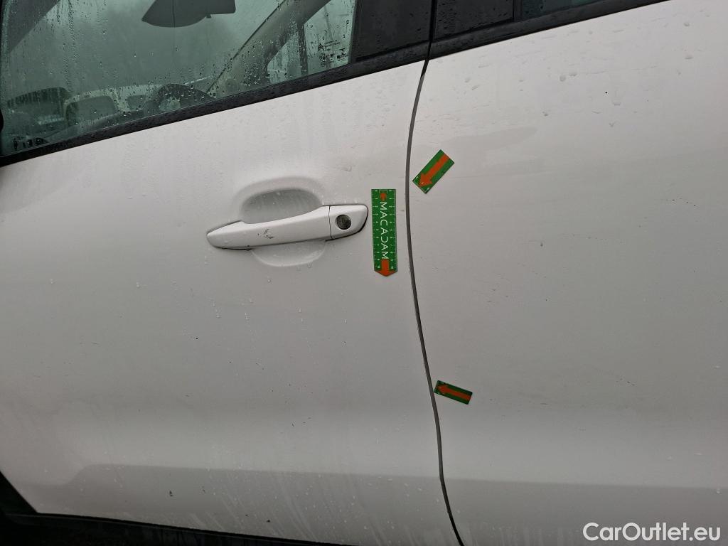  Citroen  C3  Aircross Feel Pack Business 1.5 BlueHDi 120CV BVA6 E6d / TRANSFO VP/VF #17