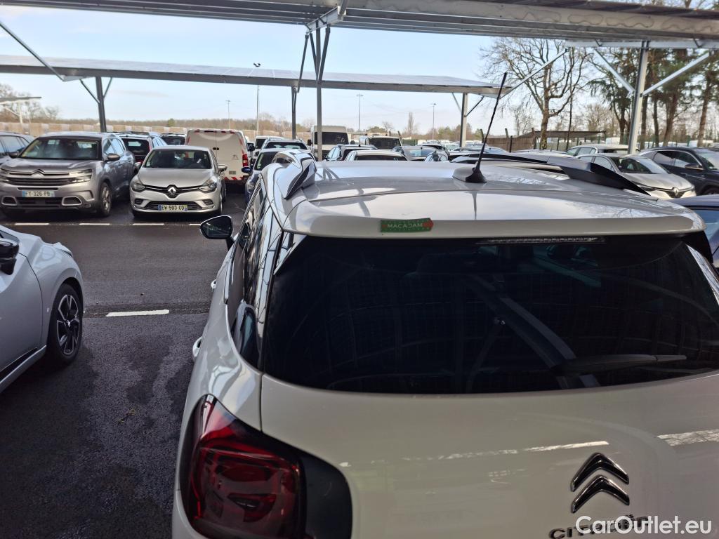  Citroen  C3  Aircross Feel Pack Business 1.5 BlueHDi 120CV BVA6 E6d / TRANSFO VP/VF #65