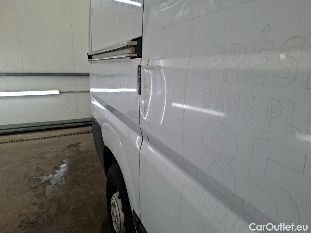  Fiat  Ducato FIAT   2014  4P  Fourgon tôlé 30 C H1 23 Multijet 120 Pack Pro Nav #5