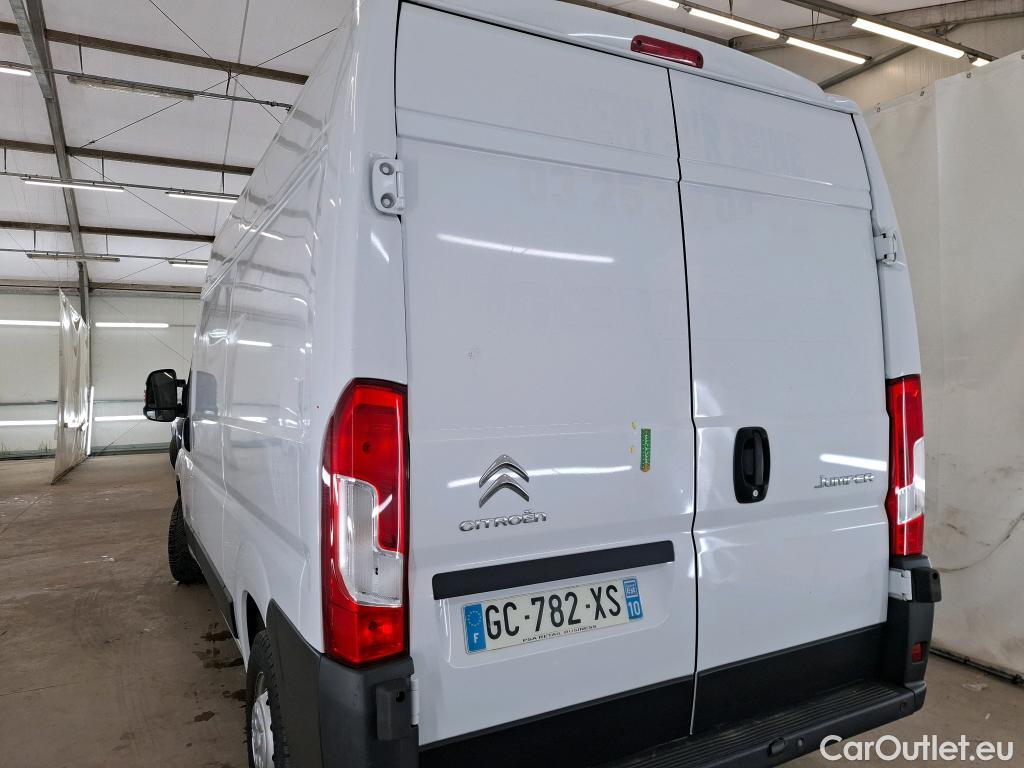  Citroen  Jumper  Fourgon Grand Volume 30 L2H2 Club BlueHDi 140 Start&Stop 140CV BVM6 #43