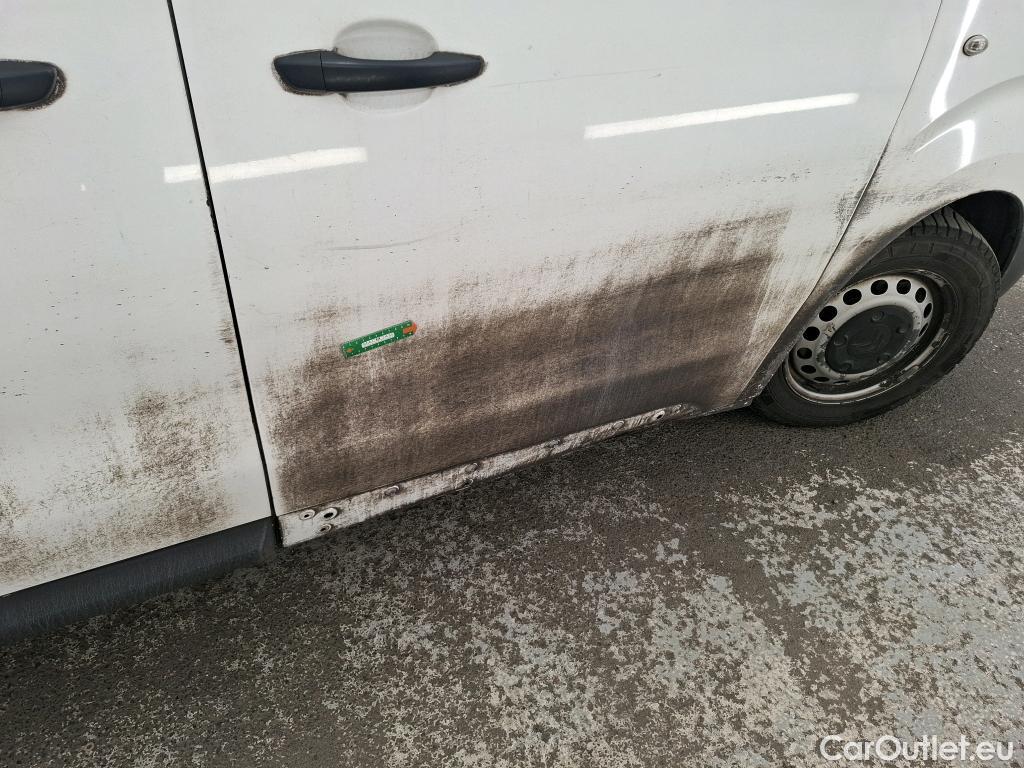  Citroen  Jumpy  Fourgon Driver M 2.0 BlueHDi 120CV BVM6 E6dT #44