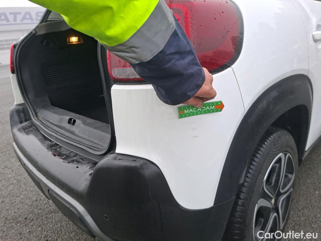  Citroen  C3  Aircross Feel Pack Business 1.5 BlueHDi 120CV BVA6 E6d / TRANSFO VP/VF #57