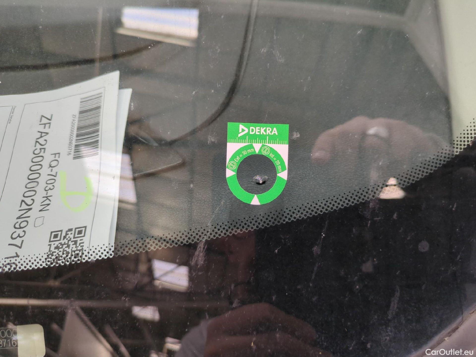  Fiat  Ducato FIAT  / 2014 / 4P / Fourgon tôlé 3.0 M H2 2.3 Multijet 120 Pack Pro Nav #10