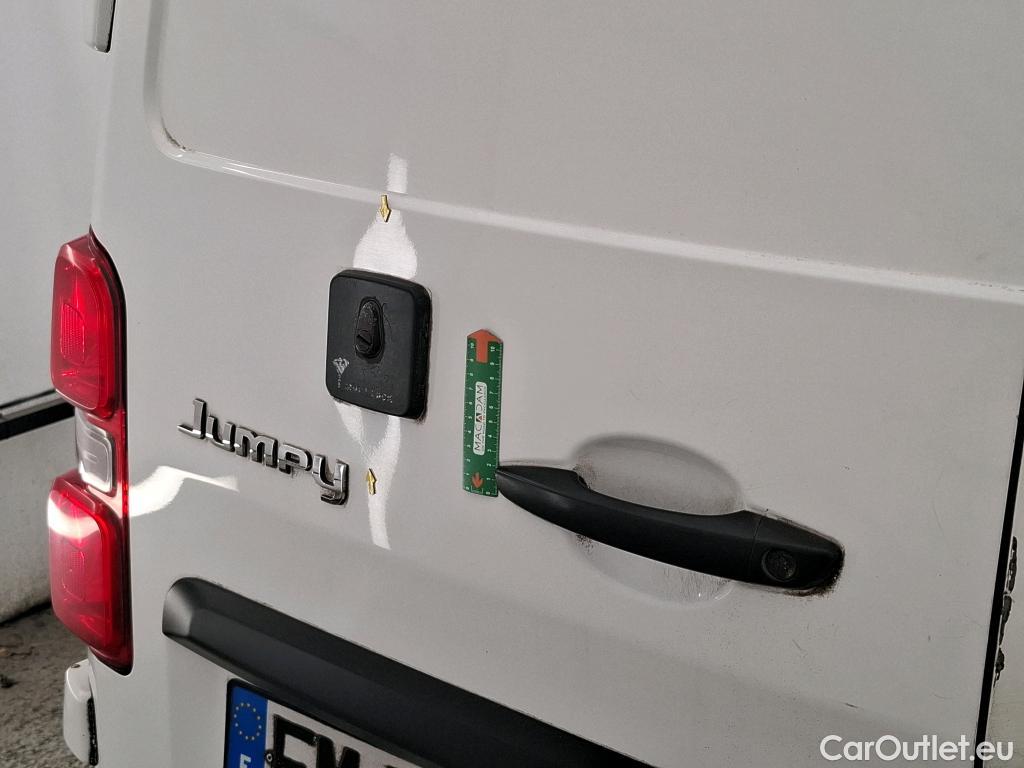  Citroen  Jumpy  Fourgon Driver M 2.0 BlueHDi 120CV BVM6 E6dT #21