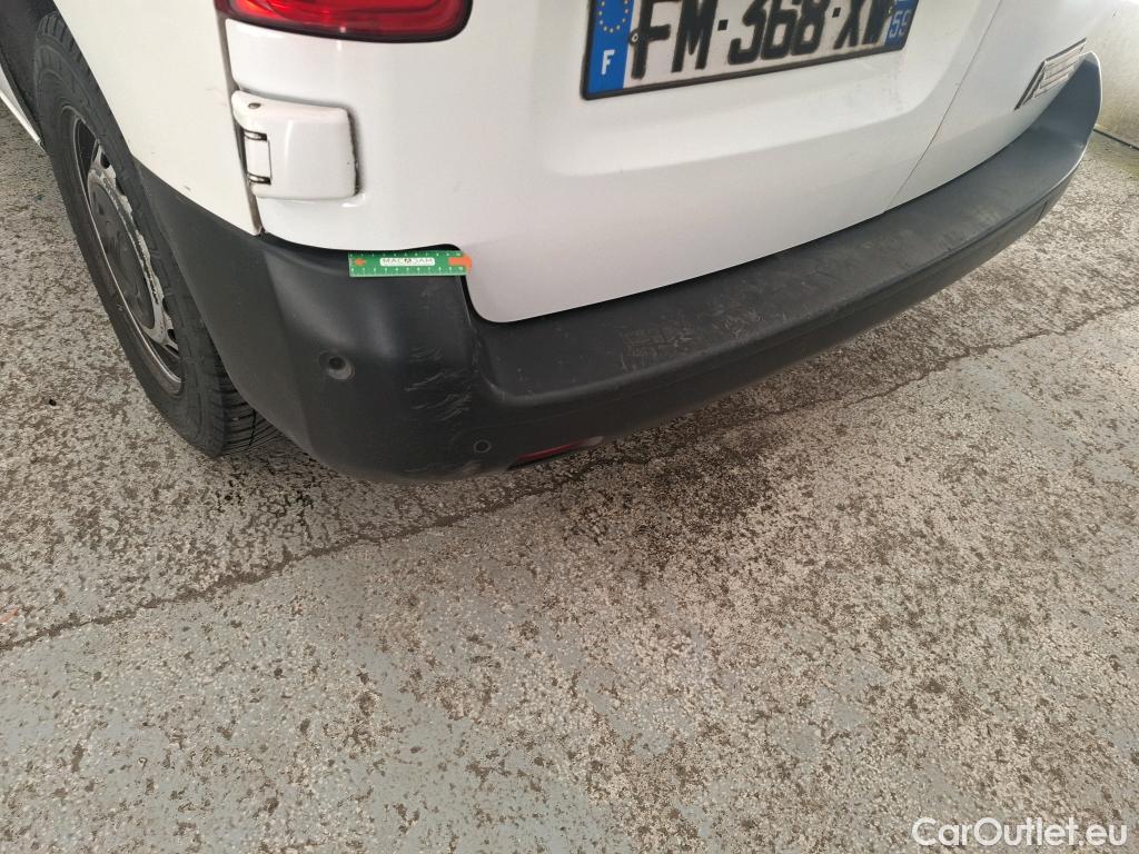  Citroen  Jumpy  Fourgon Driver M 2.0 BlueHDi 120CV BVM6 E6dT #49