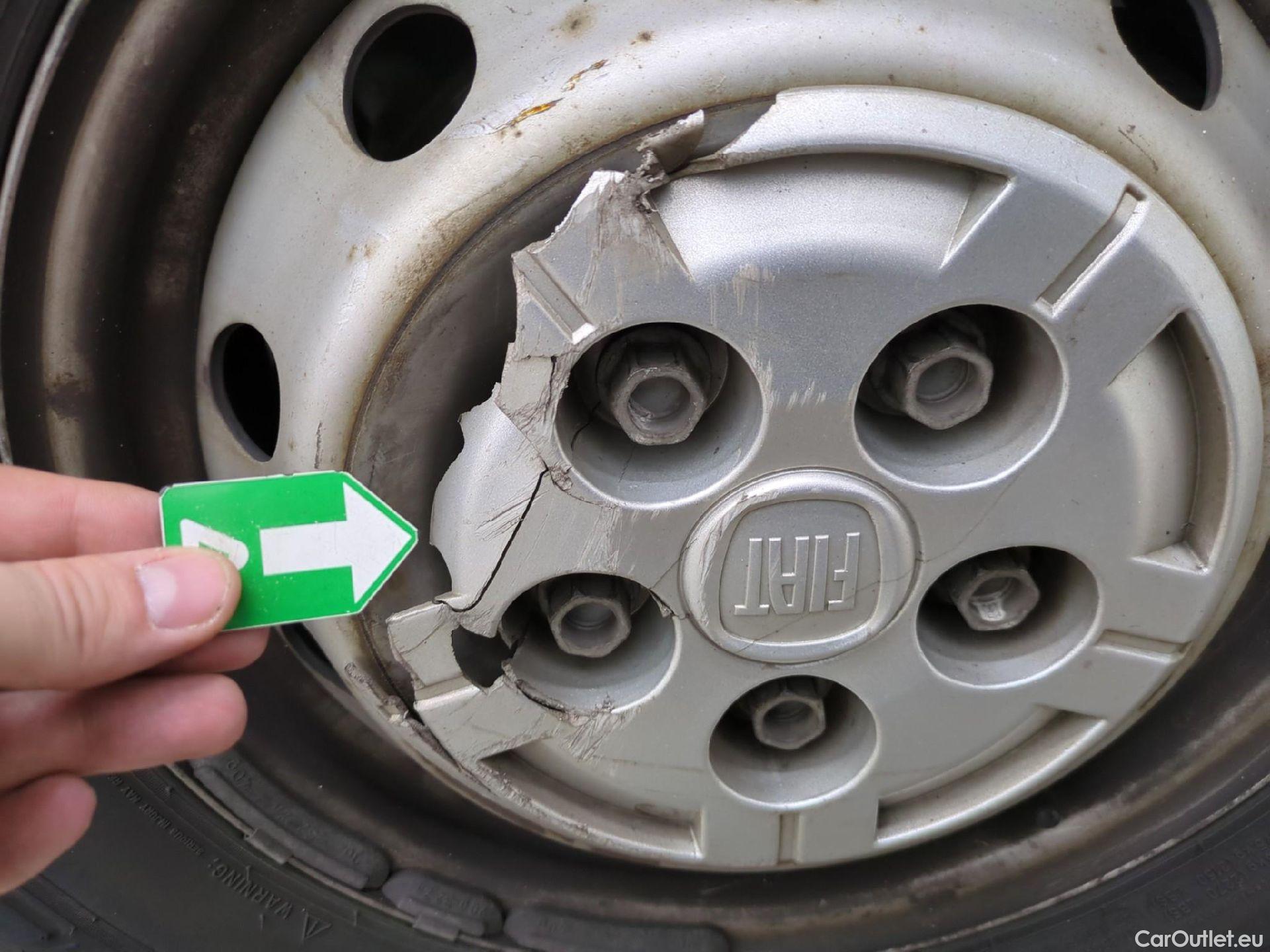  Fiat  Ducato FIAT  / 2014 / 4P / Fourgon tôlé 3.0 M H2 2.3 Multijet 120 Pack Pro Nav #15