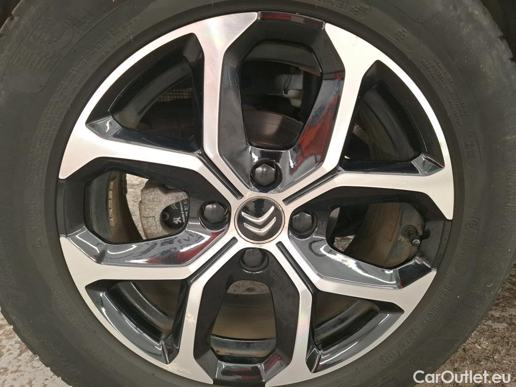  Citroen  C3  Aircross Shine 1.5 BlueHDi 120CV BVA6 E6d / TRANSFO VP/VF #11