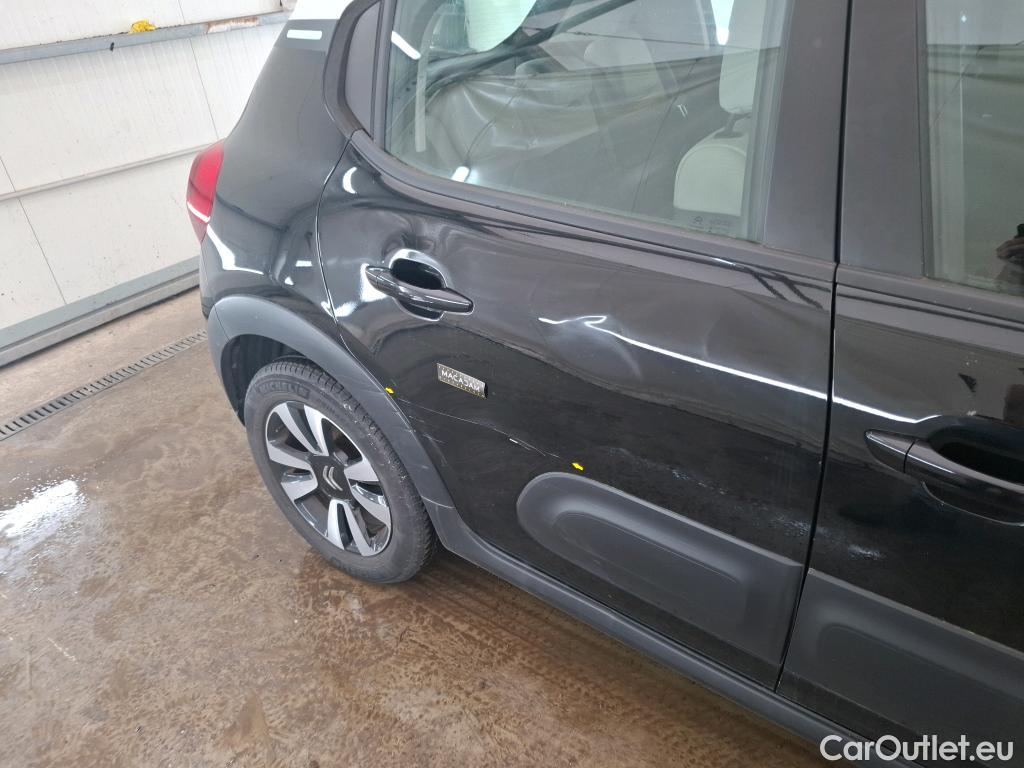  Citroen  C3  Shine Business 1.2 PureTech 110CV BVA6 E6d #8