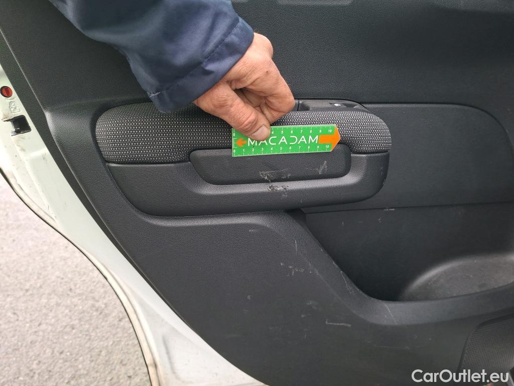  Citroen  C3  Aircross Feel Pack Business 1.5 BlueHDi 120CV BVA6 E6d / TRANSFO VP/VF #13