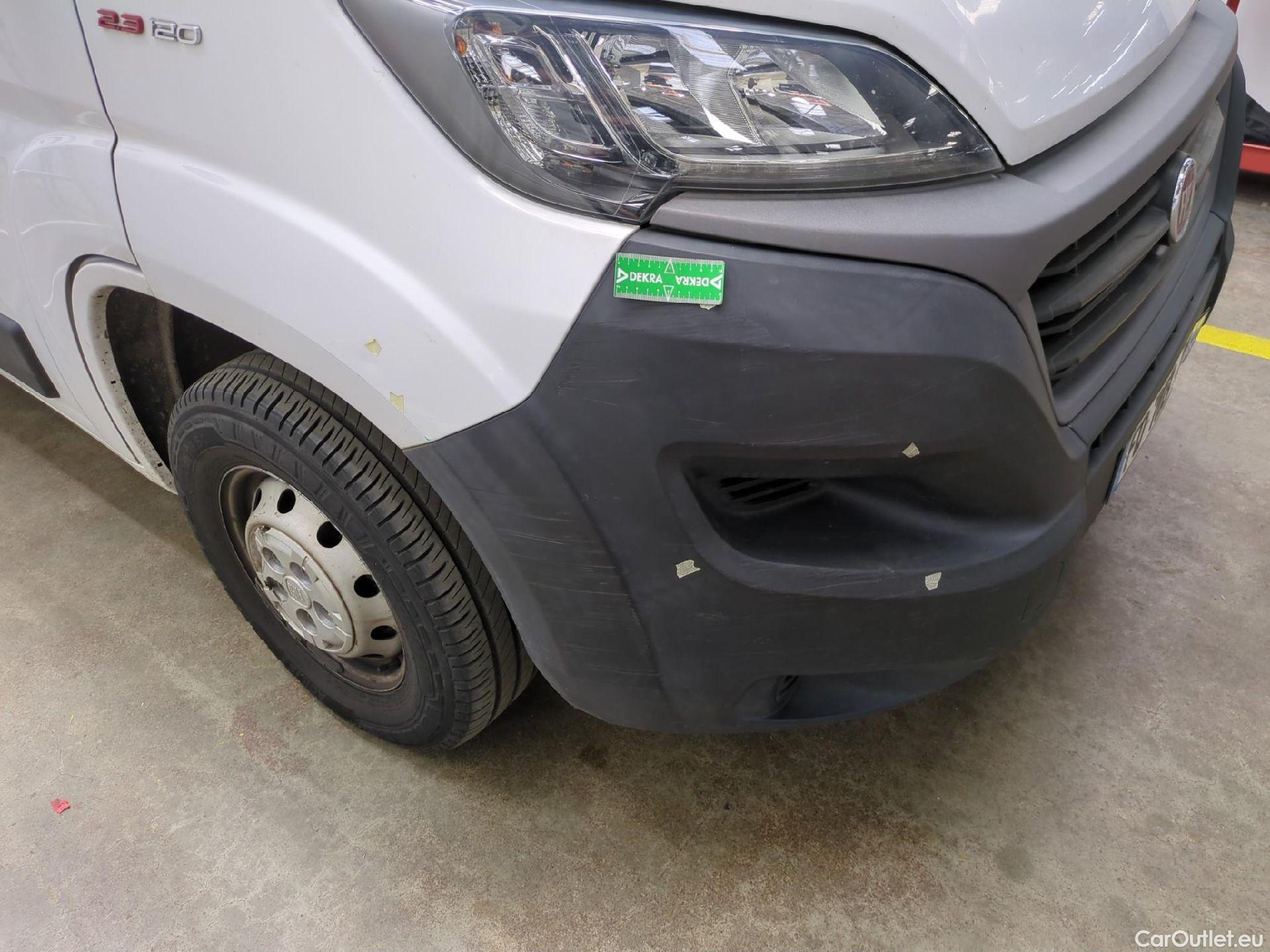  Fiat  Ducato FIAT  / 2014 / 4P / Fourgon tôlé 3.0 M H2 2.3 Multijet 120 Pack Pro Nav #36