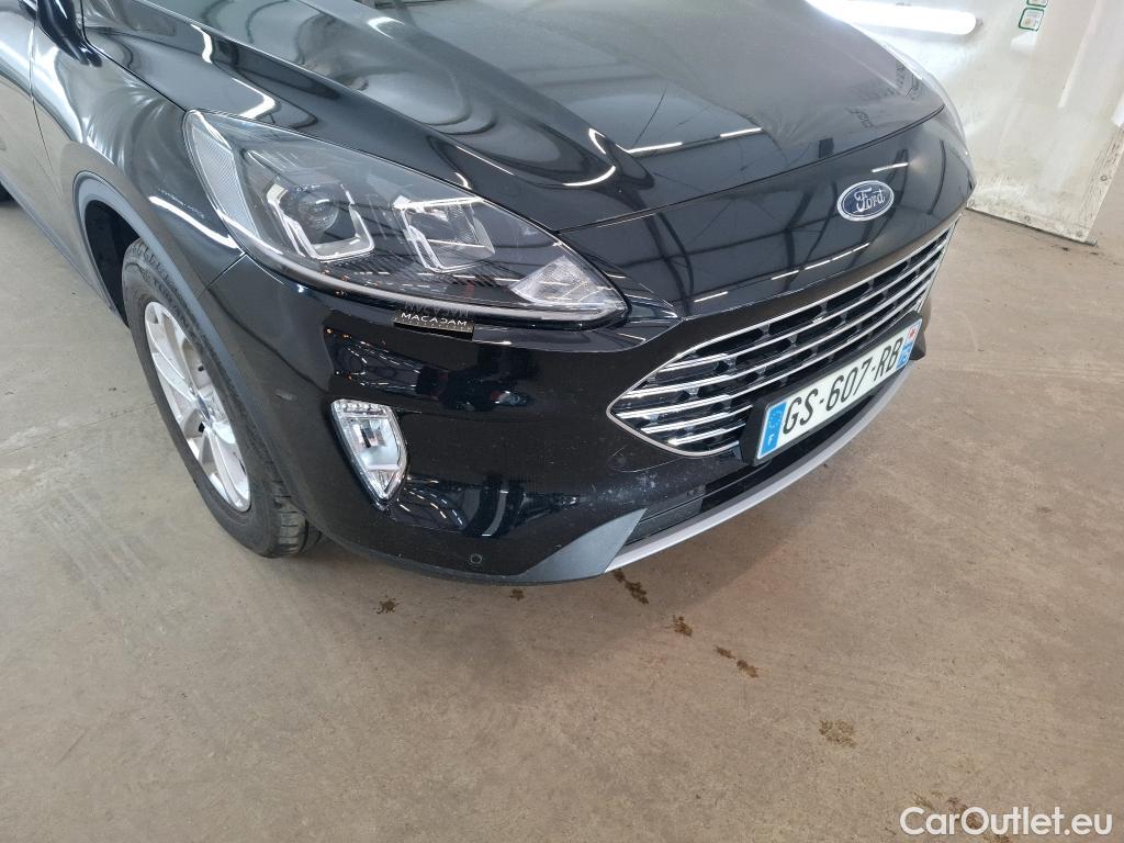  Ford  Kuga FORD  / 2019 / 5P / SUV 2.5 190 hybrid Flexifuel Pshift Titanium #13