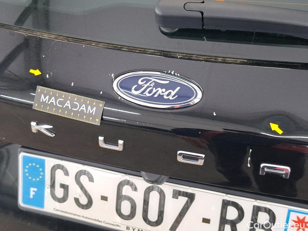  Ford  Kuga FORD  / 2019 / 5P / SUV 2.5 190 hybrid Flexifuel Pshift Titanium #28