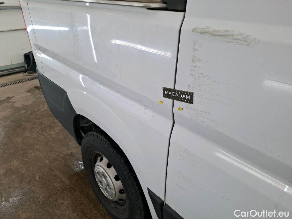  Fiat  Ducato FIAT   2014  4P  Fourgon tôlé 30 C H1 23 Multijet 120 Pack Pro Nav #43