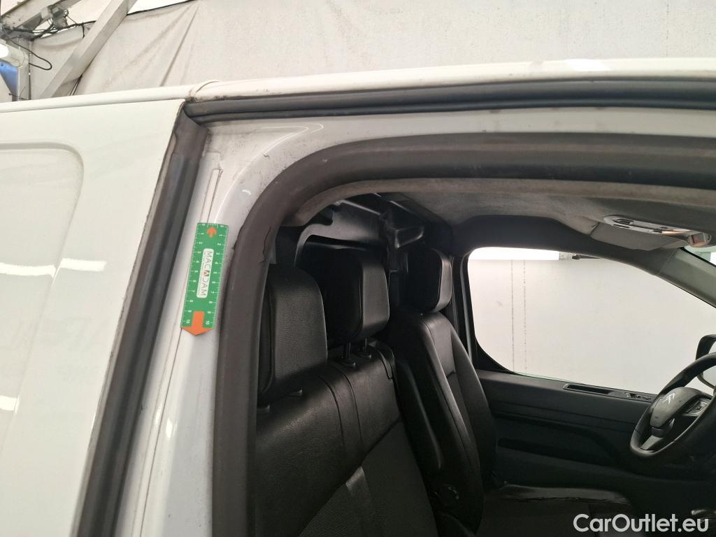  Citroen  Jumpy  Fourgon Driver M 2.0 BlueHDi 120CV BVM6 E6dT #35