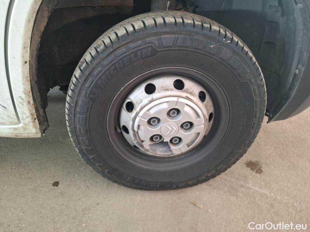  Citroen  Jumper CITROEN  VU 4p Fourgon 35 L2H2 BlueHDi 130 S&S BVM6 Club #19