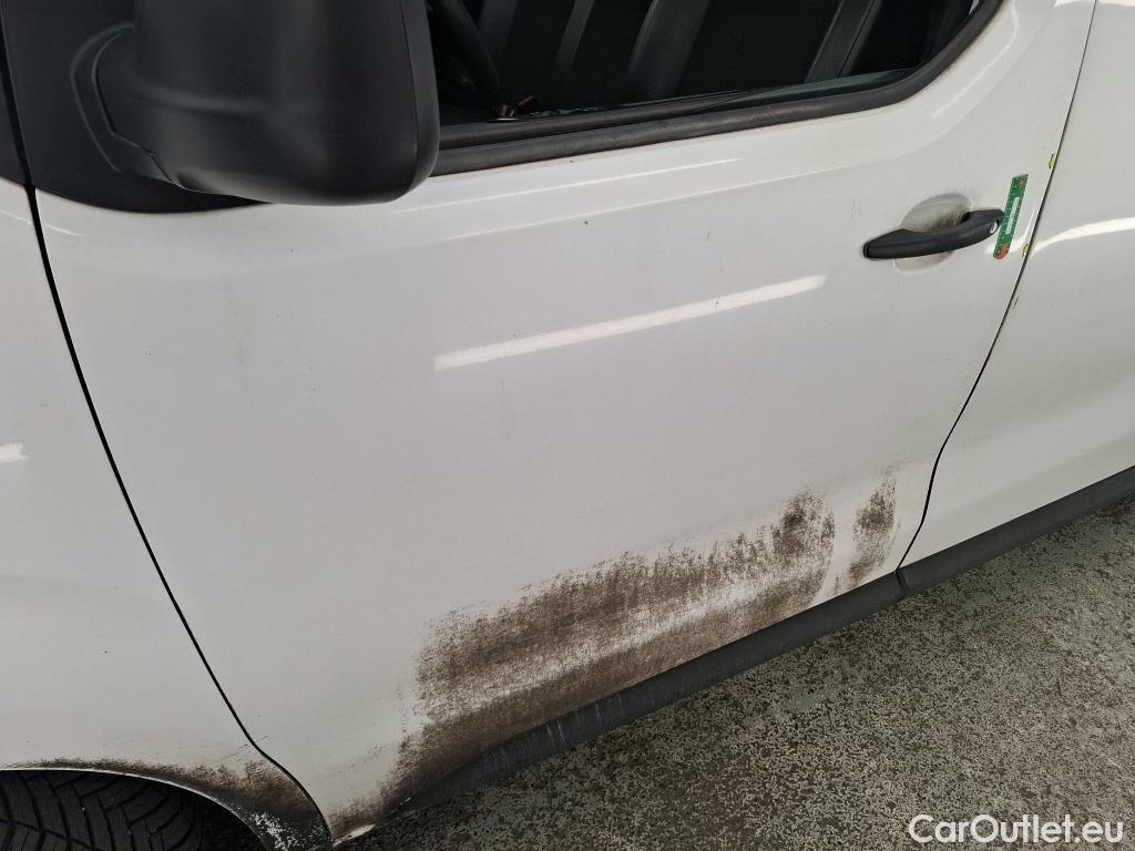  Citroen  Jumpy  Fourgon Driver M 2.0 BlueHDi 120CV BVM6 E6dT #22