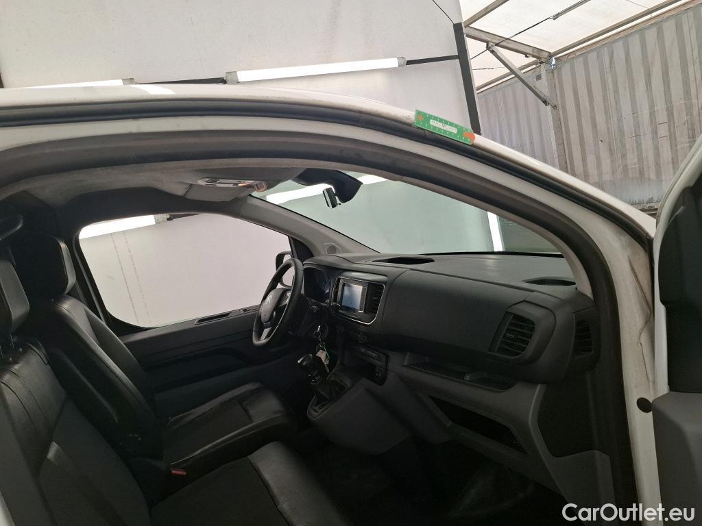  Citroen  Jumpy  Fourgon Driver M 2.0 BlueHDi 120CV BVM6 E6dT #46