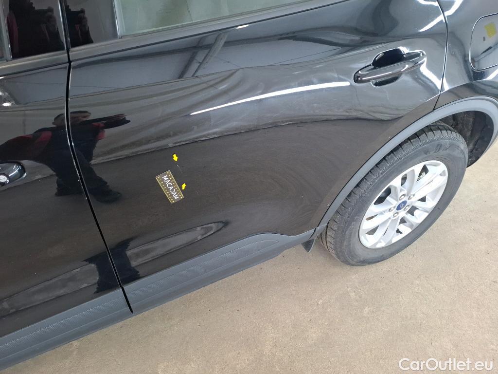  Ford  Kuga FORD  / 2019 / 5P / SUV 2.5 190 hybrid Flexifuel Pshift Titanium #64