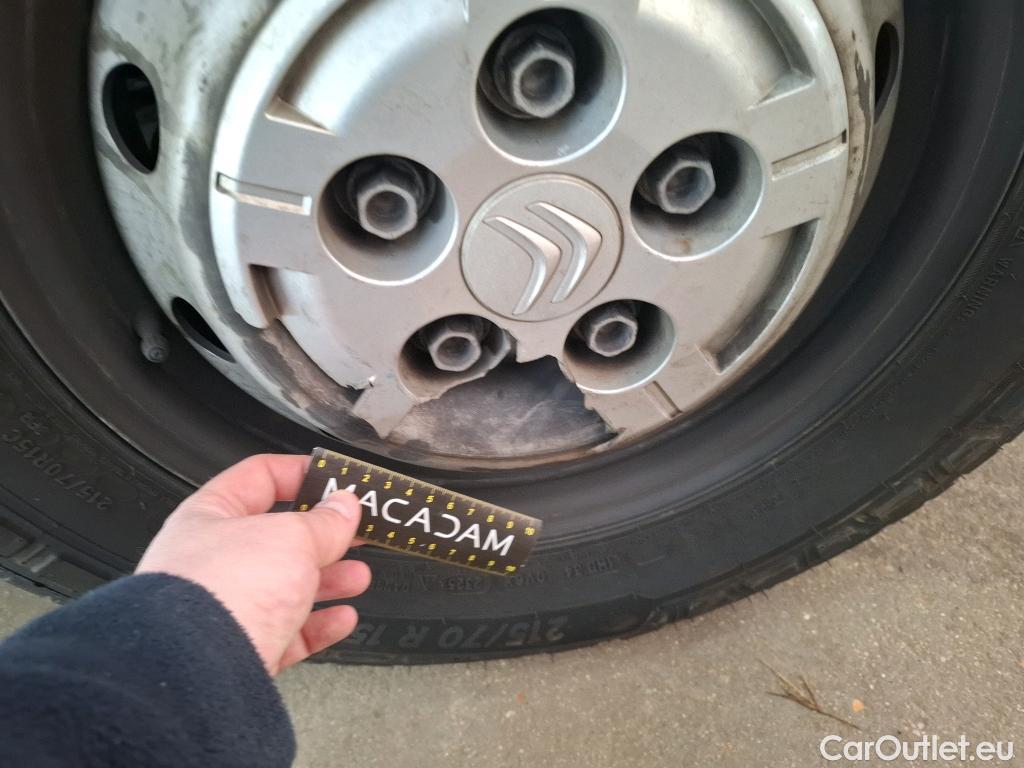  Citroen  Jumper CITROEN  VU 4p Fourgon 35 L2H2 BlueHDi 130 S&S BVM6 Club #20