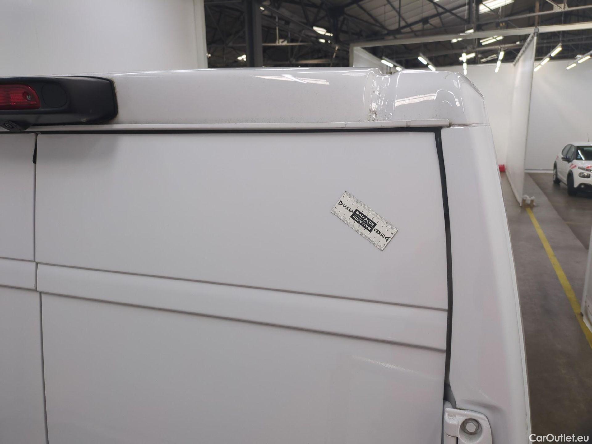  Fiat  Ducato FIAT  / 2014 / 4P / Fourgon tôlé H3-Power 120 3.0 M H2 Pack #20