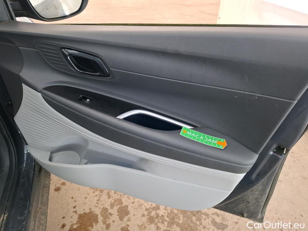  Hyundai  Bayon  / 2021 / 5P / SUV 1.0 T-GDI 100 HYBRID 48V INTUITIVE / TRANSFO VP/VF #7