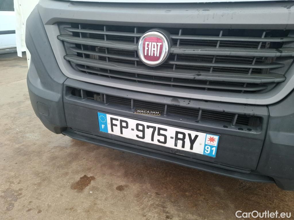  Fiat  Ducato FIAT   2014  4P  Fourgon tôlé 30 C H1 23 Multijet 120 Pack Pro Nav #12
