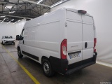  Fiat  Ducato FIAT  / 2014 / 4P / Fourgon tôlé H3-Power 120 3.0 M H2 Pack #2