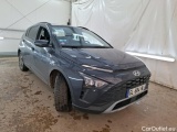  Hyundai  Bayon  / 2021 / 5P / SUV 1.0 T-GDI 100 HYBRID 48V INTUITIVE / TRANSFO VP/VF #4
