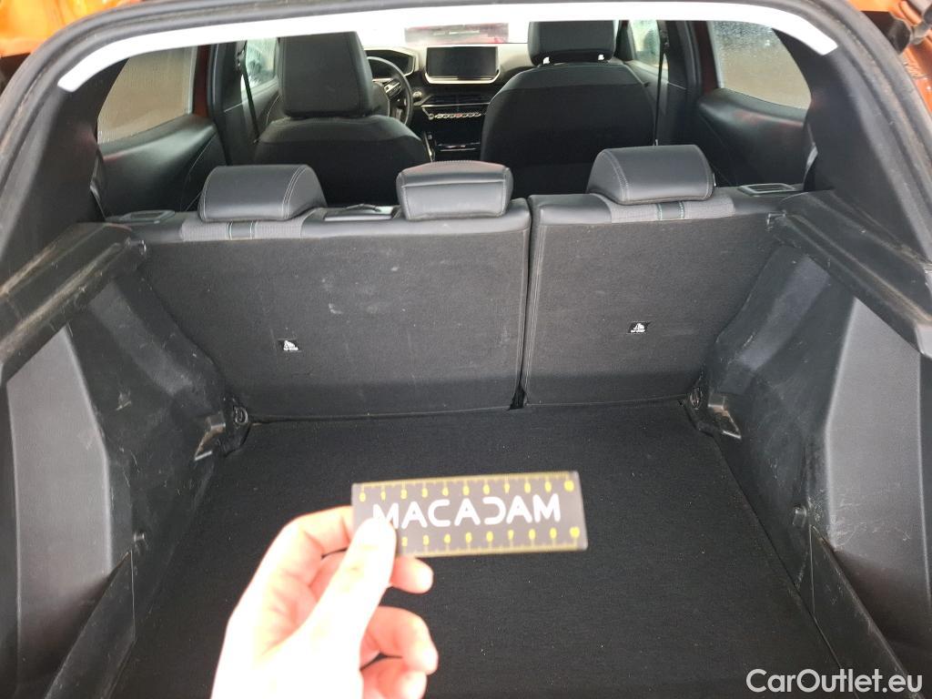  Peugeot  2008  Allure Pack 1.5 HDi 130CV BVA8 E6d #4