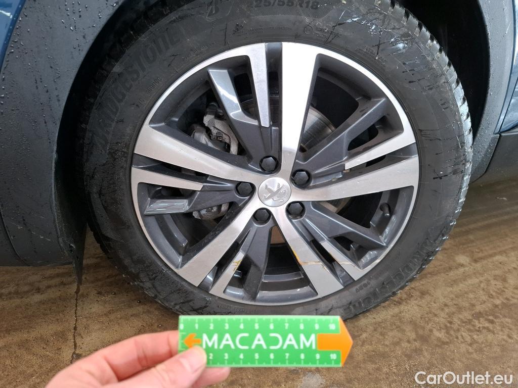  Peugeot  3008  II Allure Pack 1.2 PureTech 130CV BVA8 E6d #1