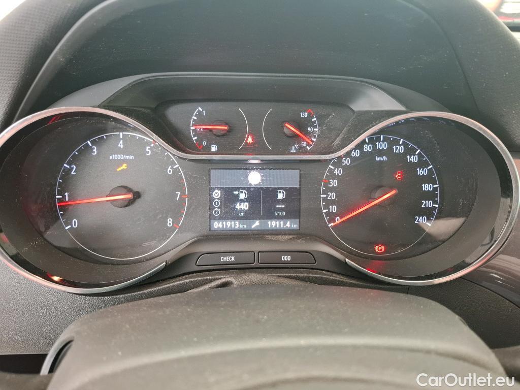  Opel  Crossland  X Elegance Business 1.2 Turbo 110CV BVM6 E6d #28