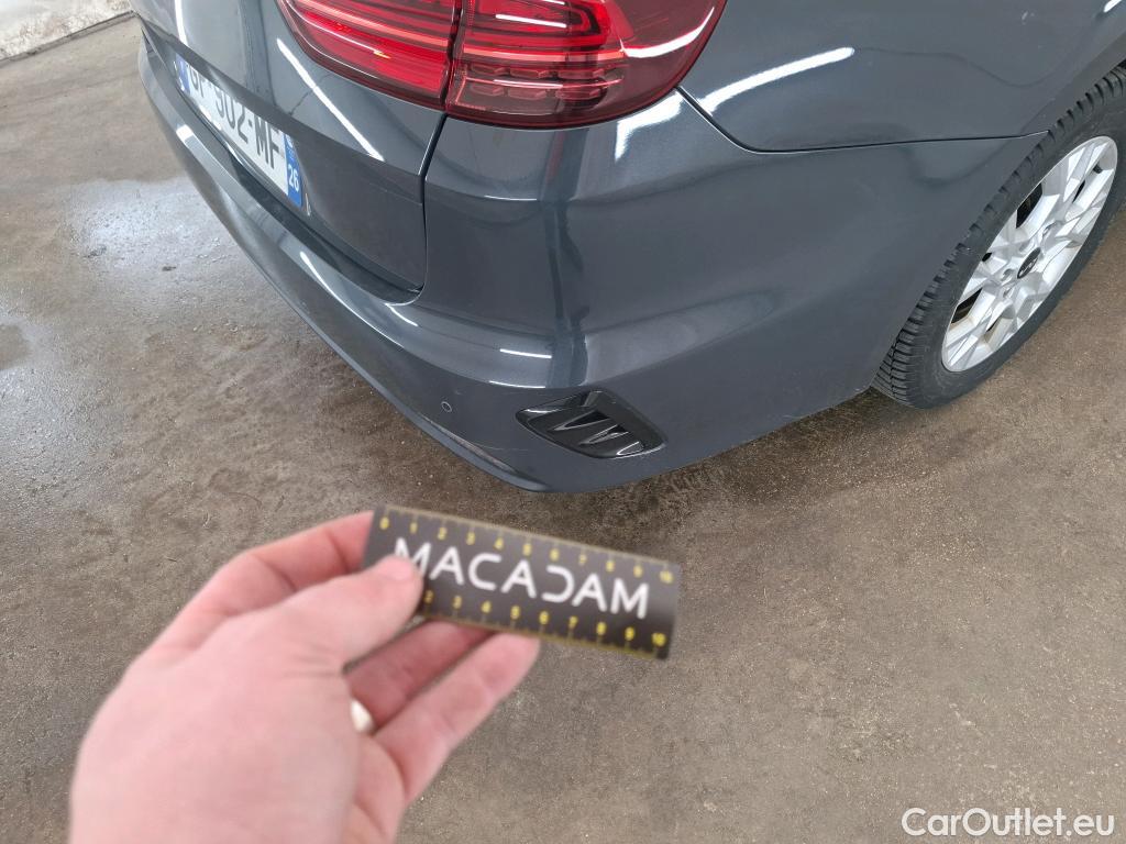  KIA  Cee'd Ceed Sportswagon Active 1.6 CRDi 135CV BVA7 E6d / TRANSFO VP VF #25