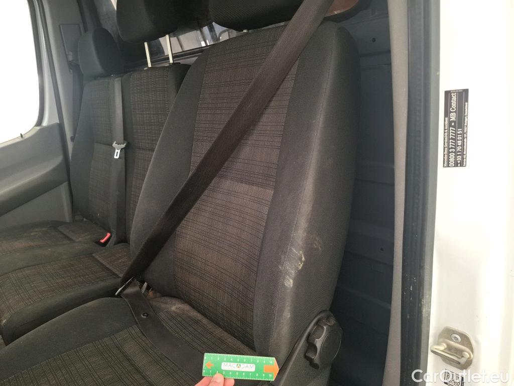  Mercedes  Sprinter MERCEDES-BENZ  VU 4p Fourgon 316 CDI 37S 3.5T #35