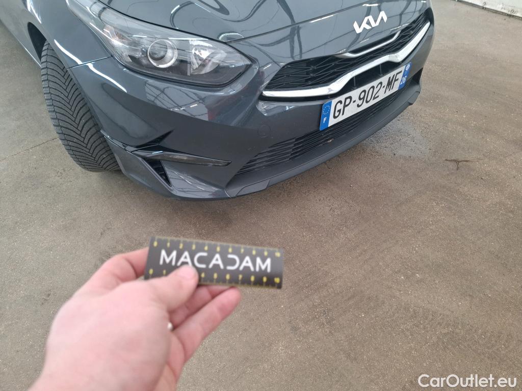  KIA  Cee'd Ceed Sportswagon Active 1.6 CRDi 135CV BVA7 E6d / TRANSFO VP VF #8