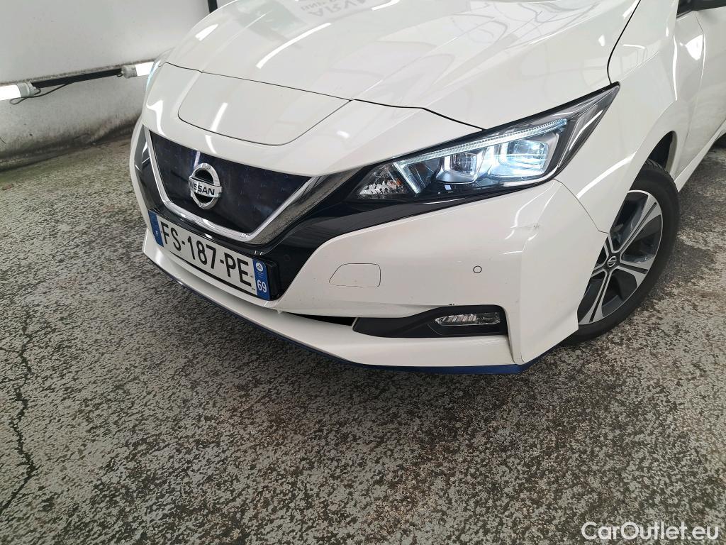  Nissan  Leaf NISSAN  / 2017 / 5P / Berline 62 kWh 217ch Business+ #3