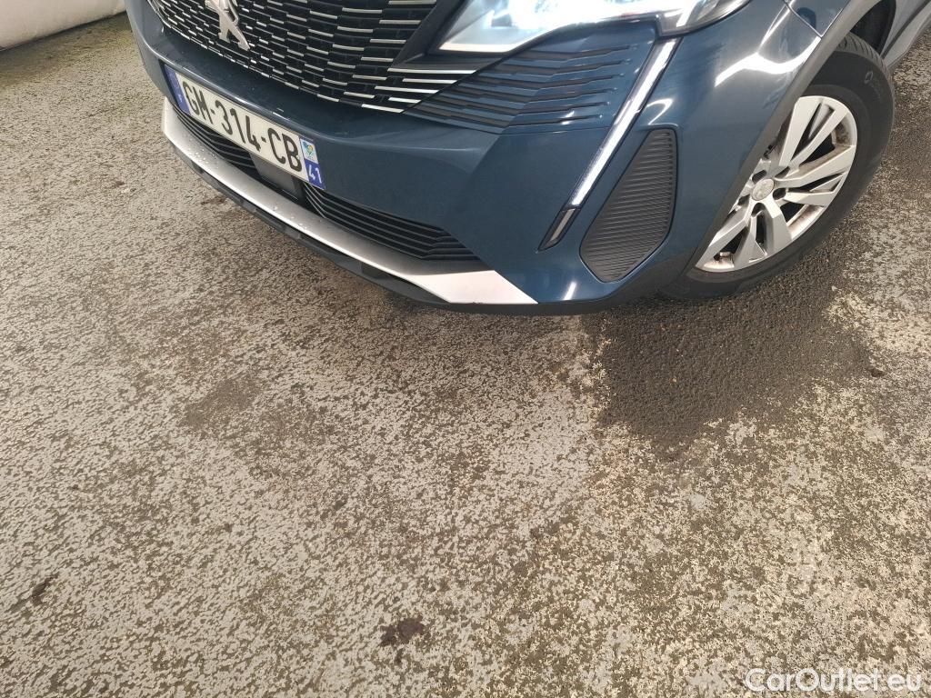  Peugeot  3008  II Active Pack 1.2 PureTech 130CV BVA8 E6d #1