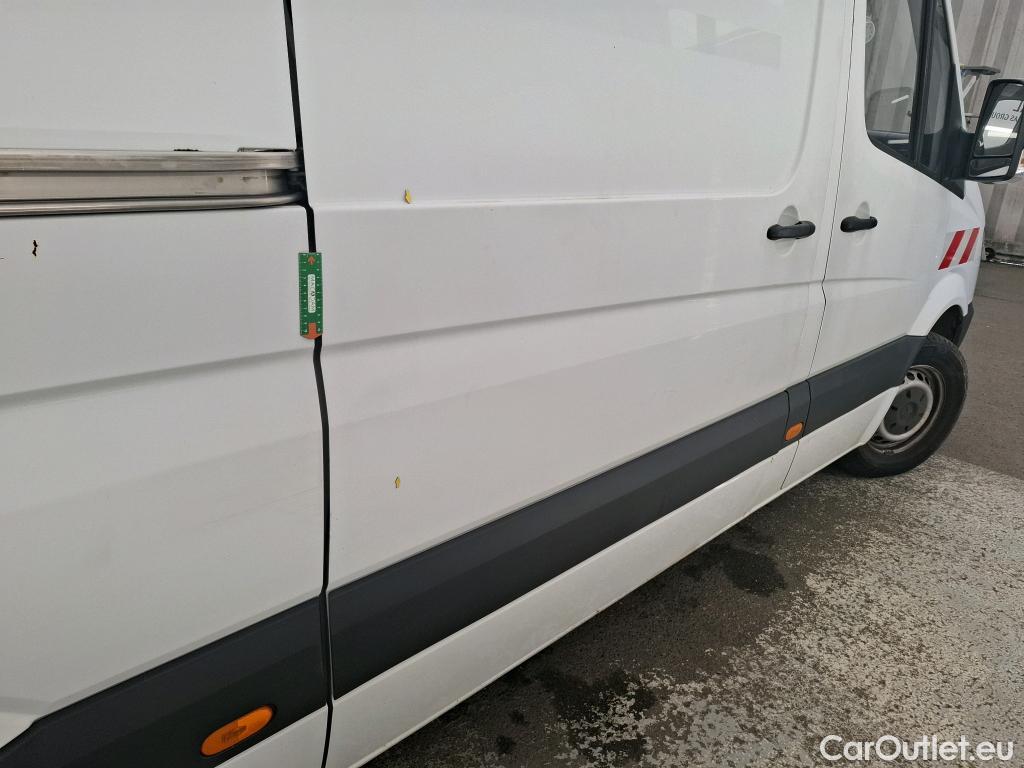  Mercedes  Sprinter MERCEDES-BENZ  VU 4p Fourgon 316 CDI 37S 3.5T #1