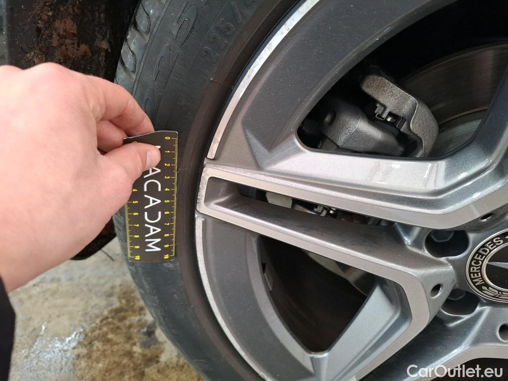  Mercedes  B-Klasse MERCEDES-BENZ Classe B / 2019 / 5P / monospace B 200 AMG Line Edition BA7 #38