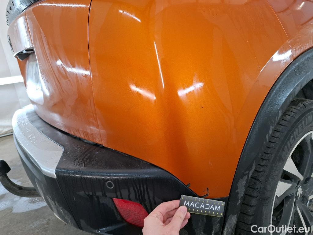  Peugeot  2008  Allure Pack 1.5 HDi 130CV BVA8 E6d #6