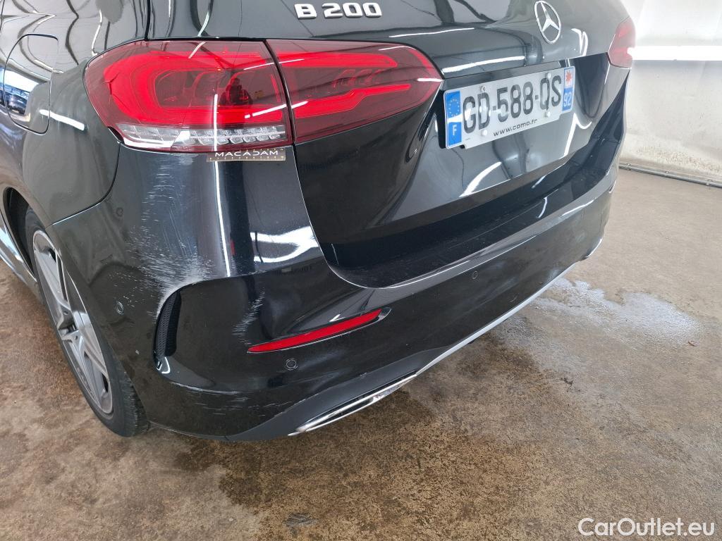  Mercedes  B-Klasse MERCEDES-BENZ Classe B / 2019 / 5P / monospace B 200 AMG Line Edition BA7 #25