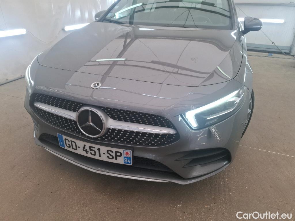  Mercedes  A-Klasse MERCEDES-BENZ Classe A Berline / 2018 / 4P / Berline A 250 e AMG Line 8G-DCT #1