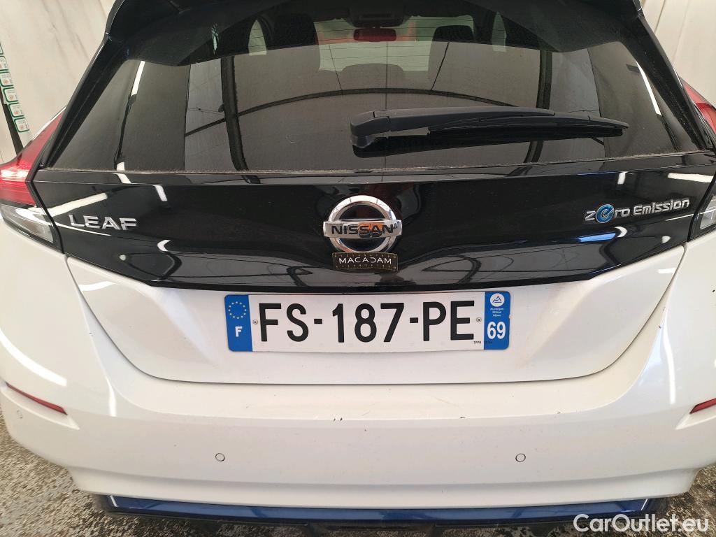  Nissan  Leaf NISSAN  / 2017 / 5P / Berline 62 kWh 217ch Business+ #16