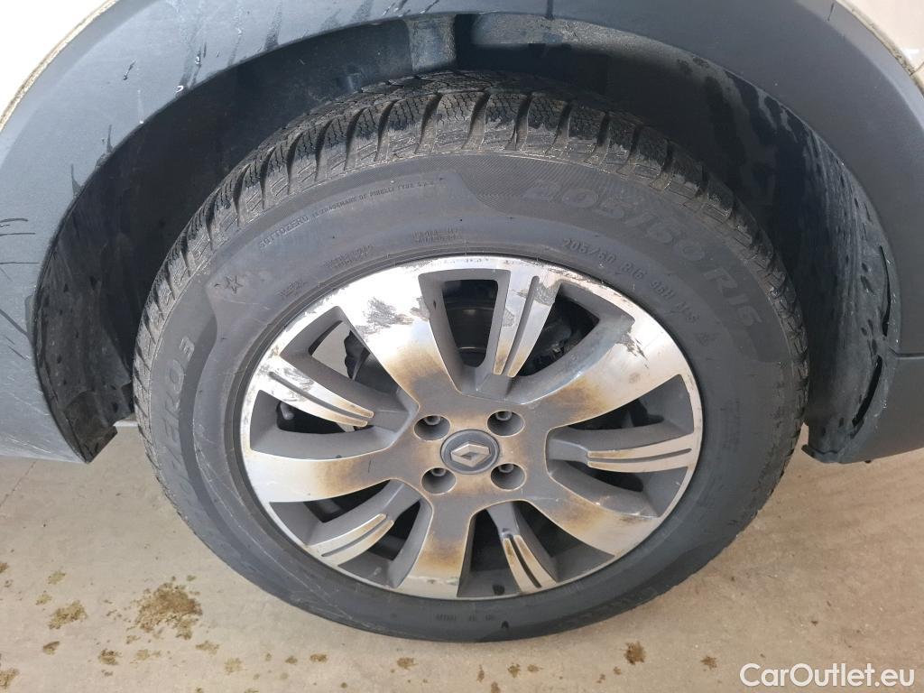  Renault  Captur  Business 0.9 TCe 90CV BVM5 E6 / TRANSFO VP VF #49