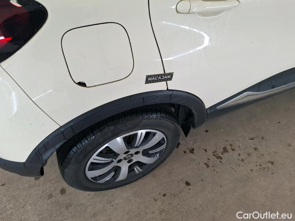  Renault  Captur  Business 0.9 TCe 90CV BVM5 E6 / TRANSFO VP VF #83
