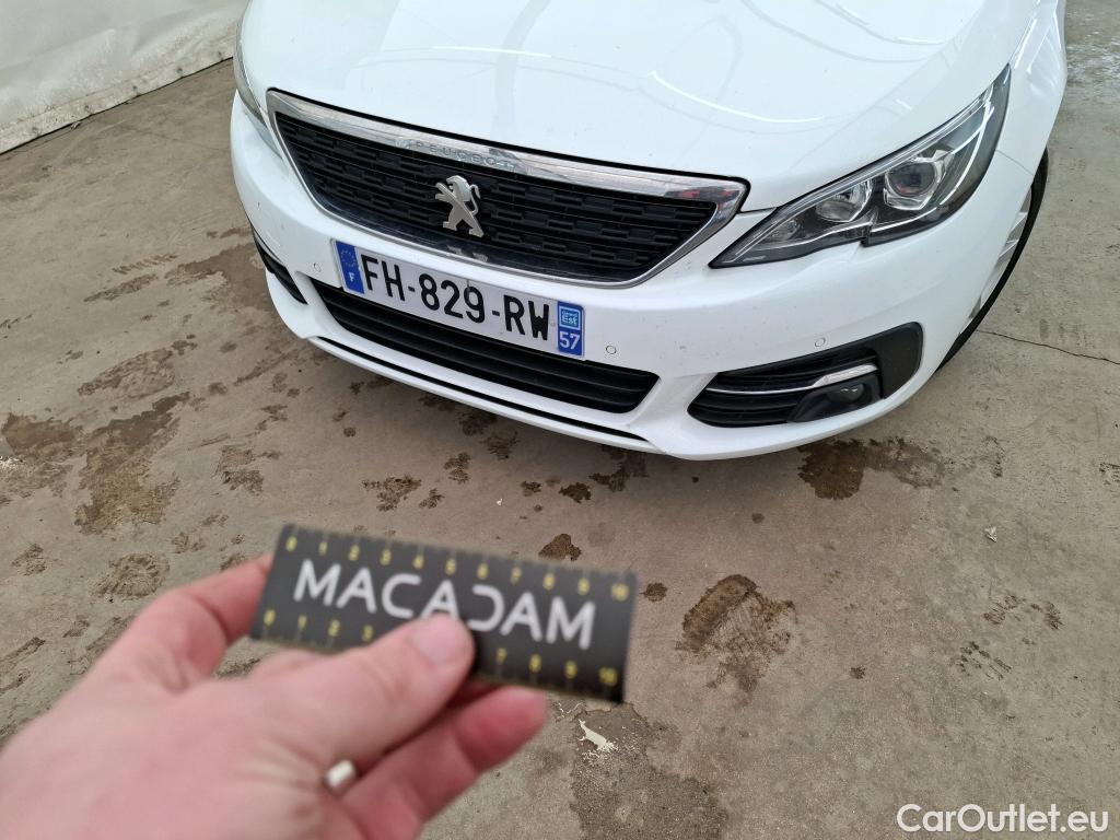  Peugeot  308  SW / 2017 / 5P / Break BlueHDi 130 EAT6 S&S ACTIVE BUSINESS / TRANSFO VP/VF #6