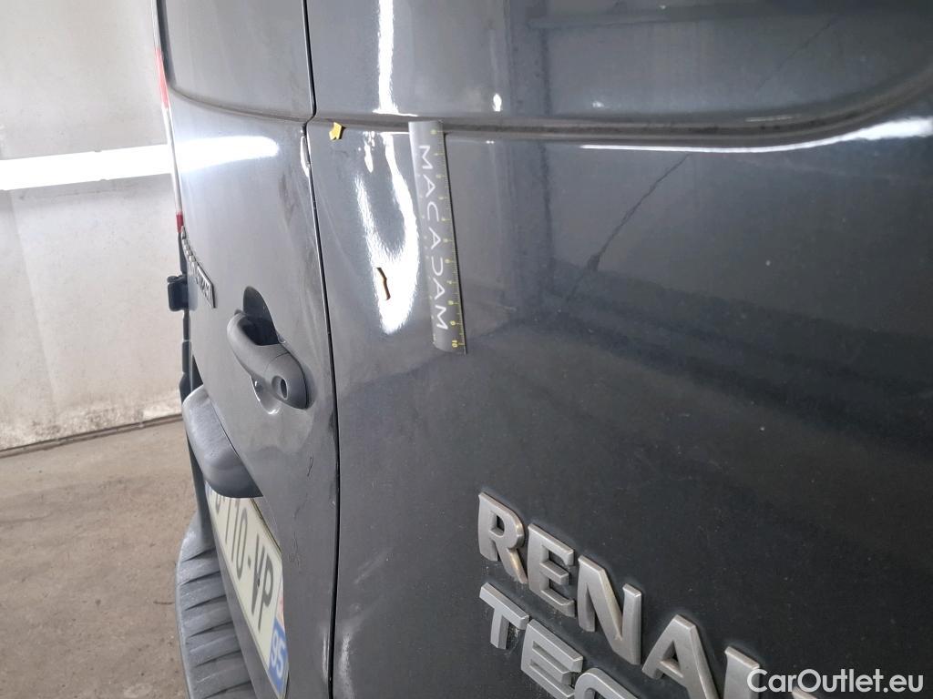  Renault  Kangoo  Express Compact Grand Confort (L0) 1.5 dCi 75CV BVM5 E6 #11