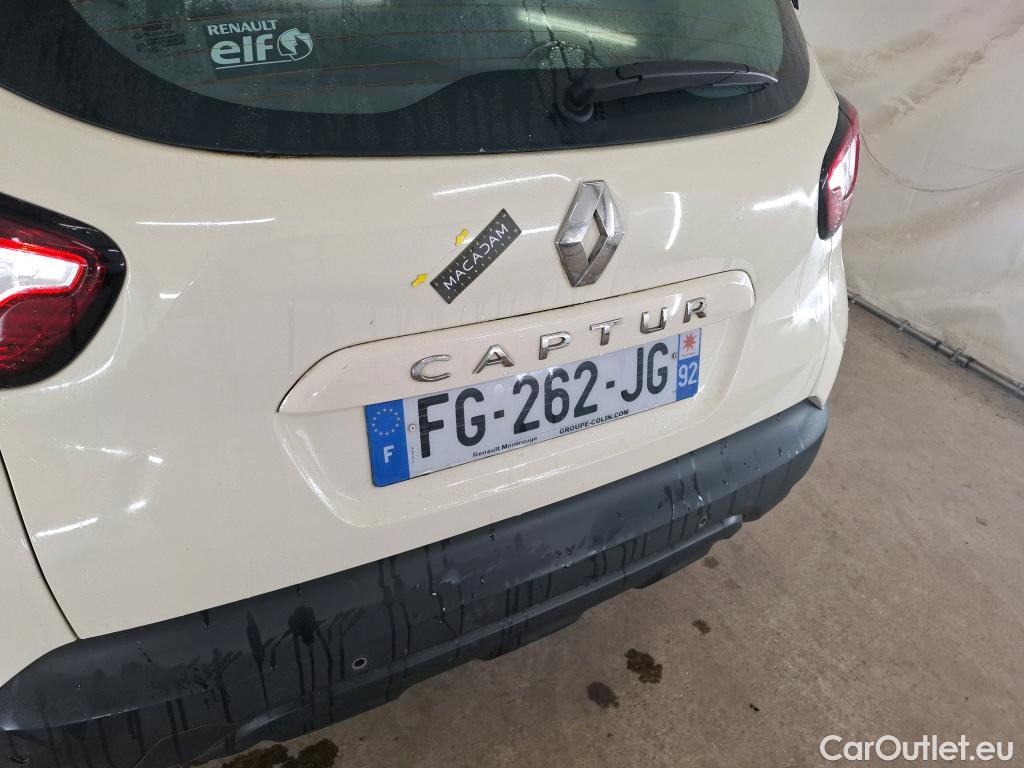  Renault  Captur  Business 0.9 TCe 90CV BVM5 E6 / TRANSFO VP VF #89