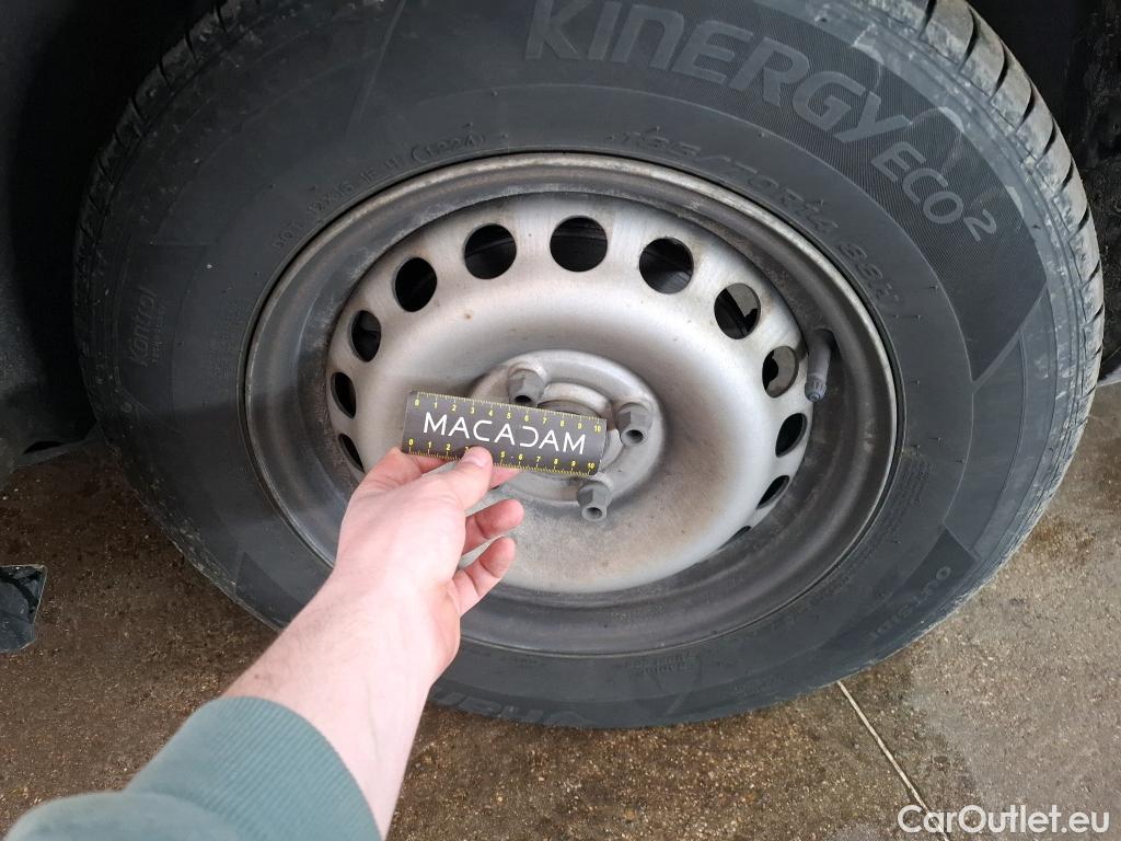  Renault  Kangoo  Express Compact Grand Confort (L0) 1.5 dCi 75CV BVM5 E6 #27